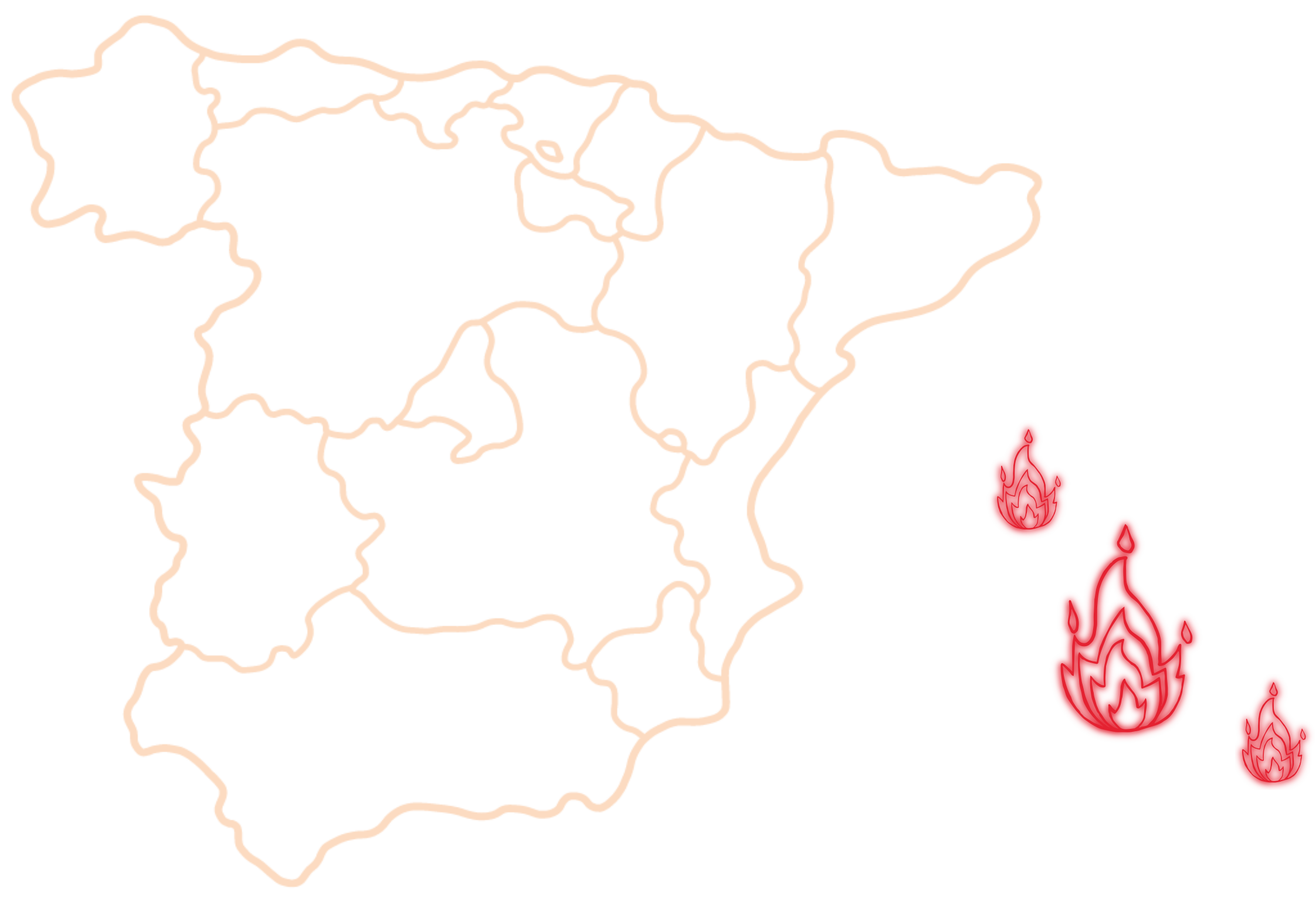 mapa bertys